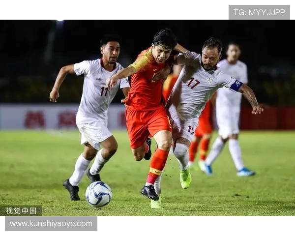 国足世预赛对菲律宾实录（直播世预赛国足vs菲律宾结果）sports